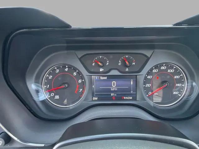 2023 Chevrolet Camaro RWD Convertible LT1