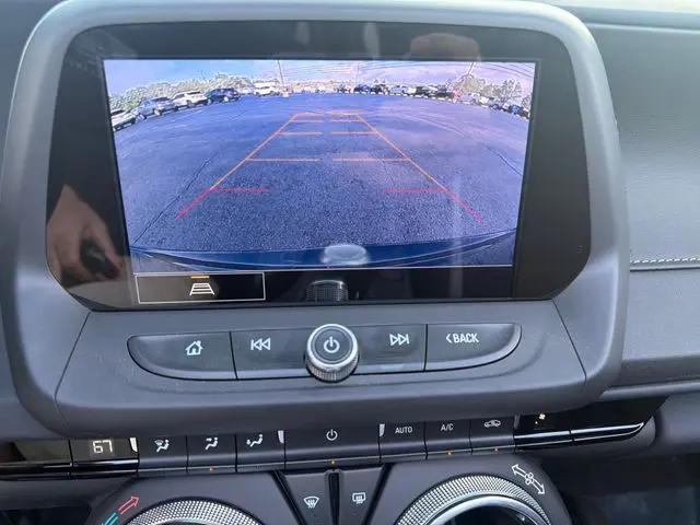 2023 Chevrolet Camaro RWD Convertible LT1