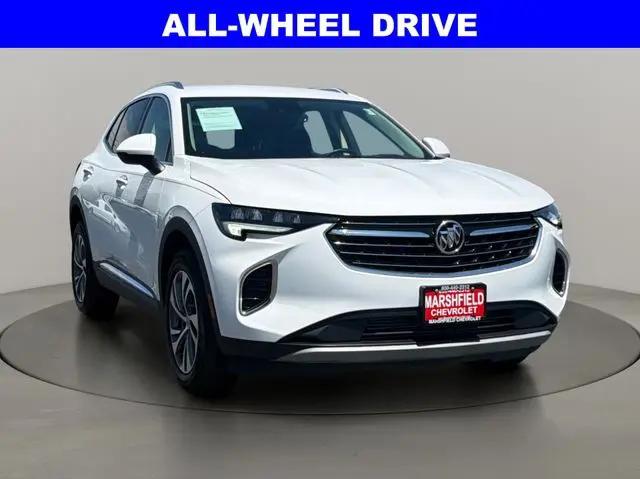 2023 Buick Envision Essence AWD for sale in Marshfield, MO