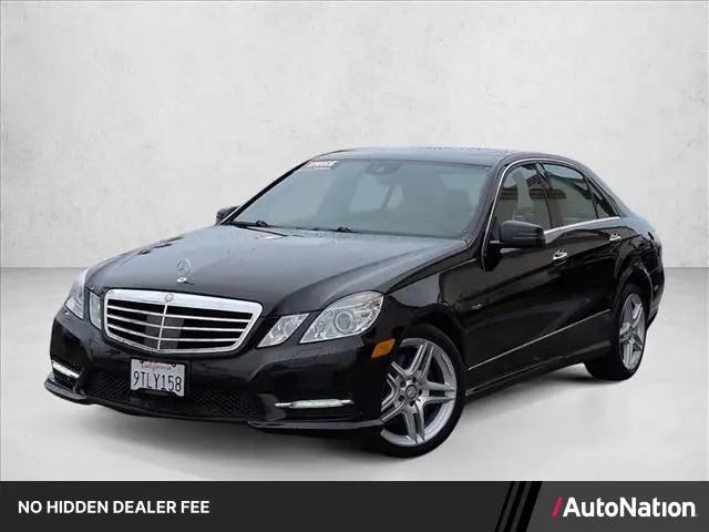 2012 Mercedes-Benz E 350 4MATIC for sale in Carlsbad, CA