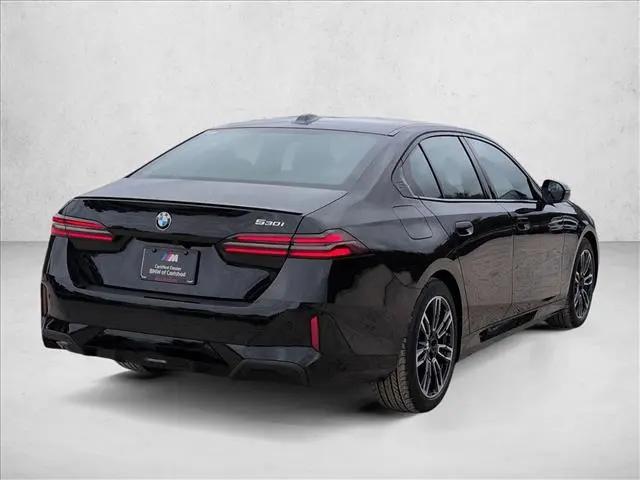 2027 BMW 5 Series 530i