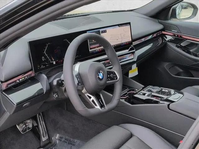 2027 BMW 5 Series 530i