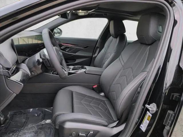 2027 BMW 5 Series 530i