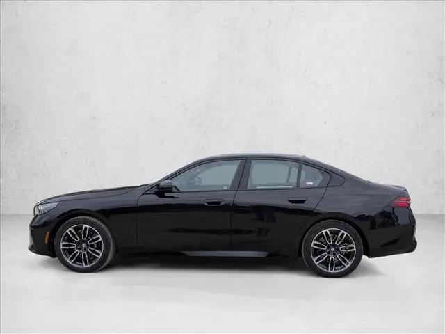 2027 BMW 5 Series 530i