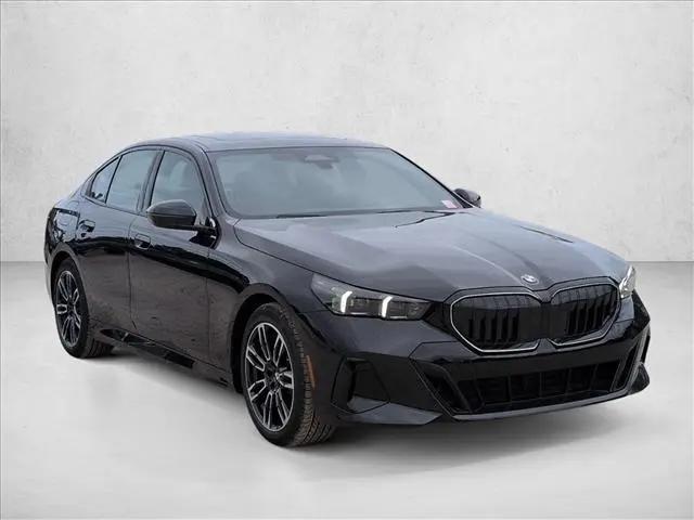 2027 BMW 5 Series 530i