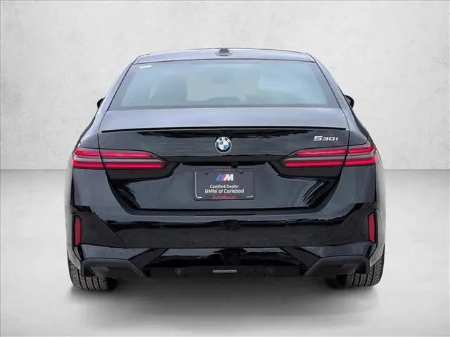 2027 BMW 5 Series 530i