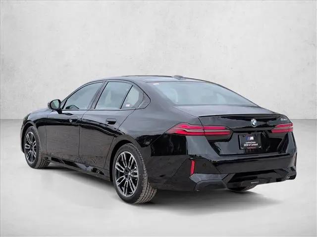 2027 BMW 5 Series 530i