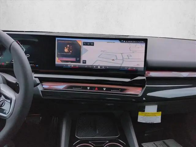 2027 BMW 5 Series 530i