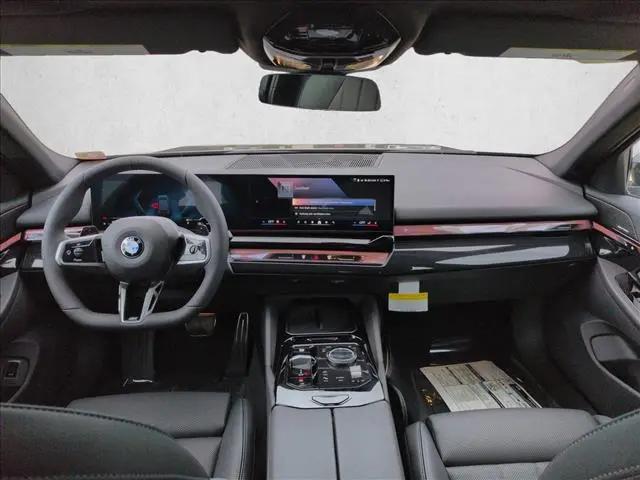 2027 BMW 5 Series 530i