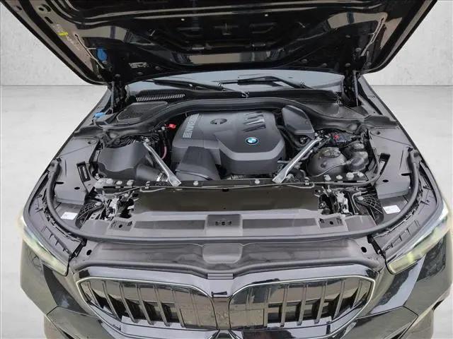 2027 BMW 5 Series 530i