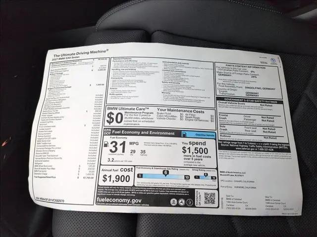 2027 BMW 5 Series 530i