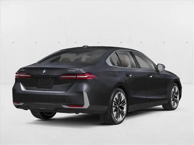 2027 BMW 5 Series 540i xDrive