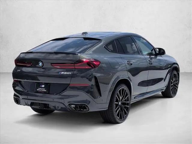 2027 BMW X6 M60i