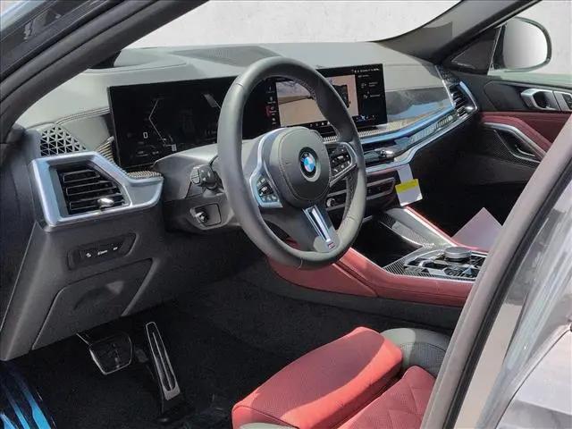 2027 BMW X6 M60i