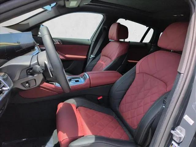 2027 BMW X6 M60i