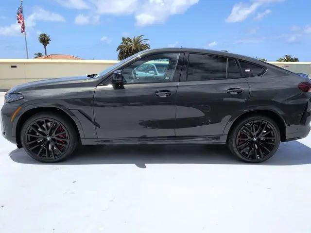 2027 BMW X6 M60i