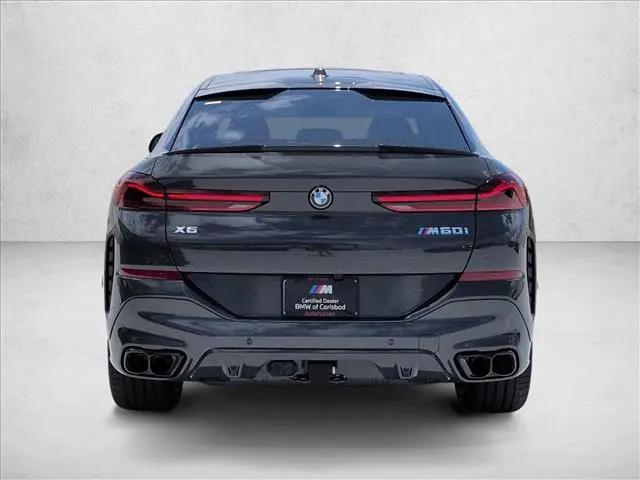 2027 BMW X6 M60i