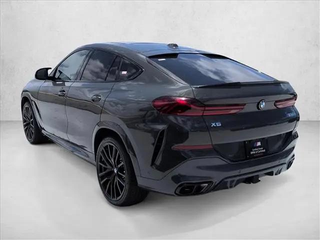 2027 BMW X6 M60i