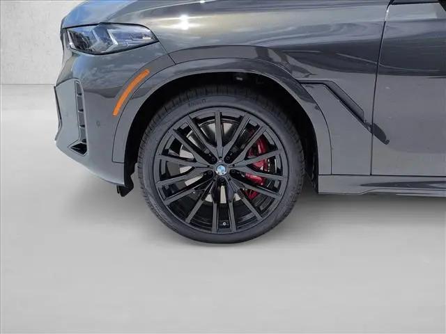 2027 BMW X6 M60i