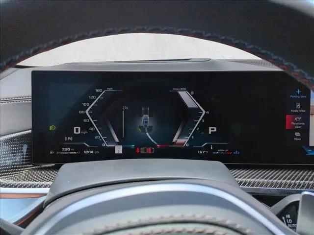 2027 BMW X6 M60i