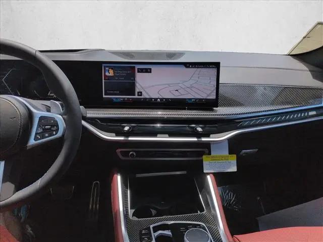 2027 BMW X6 M60i
