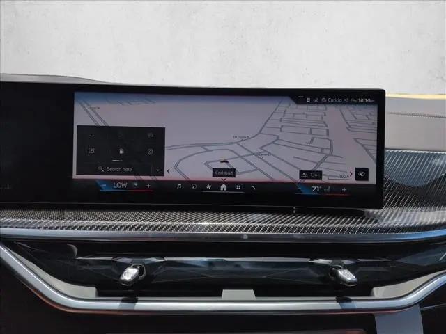 2027 BMW X6 M60i