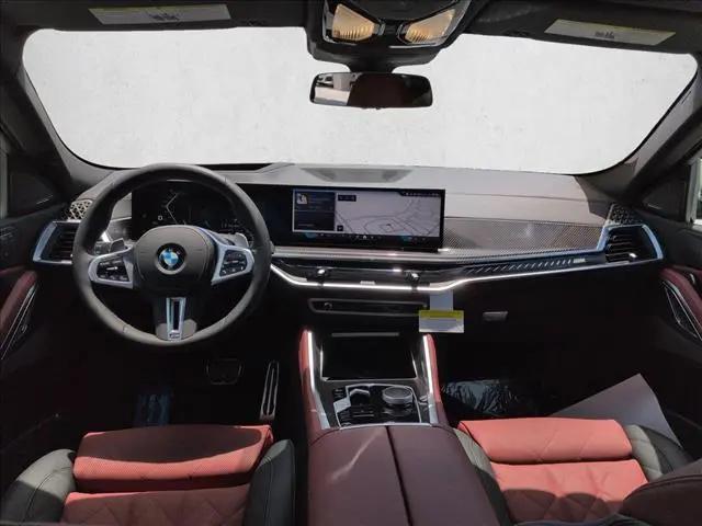 2027 BMW X6 M60i