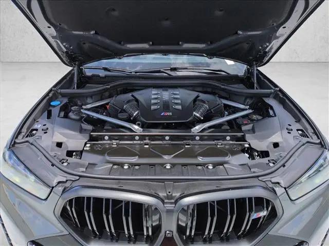 2027 BMW X6 M60i