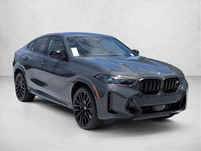 2027 BMW X6 M60i