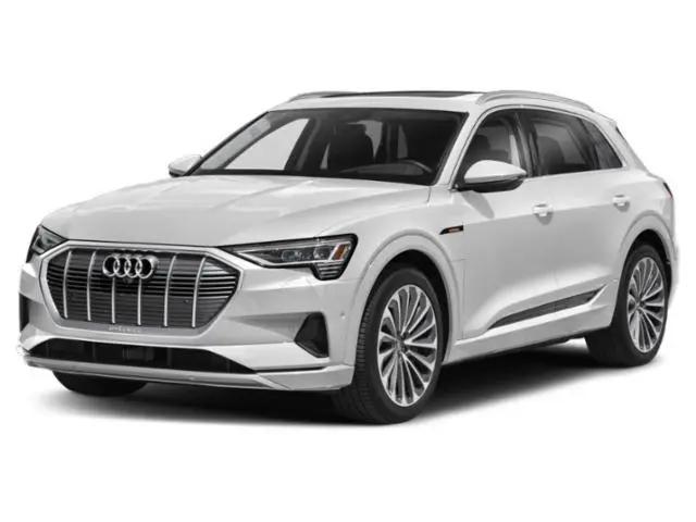 2021 Audi e-tron Premium quattro for sale in East Windsor, CT