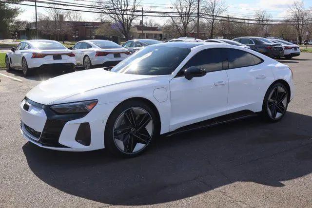 2023 Audi RS e-tron GT quattro for sale in East Windsor, CT