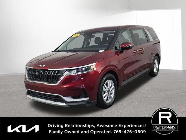 2023 Kia Carnival MPV LX Seat Package for sale in Lafayette, IN