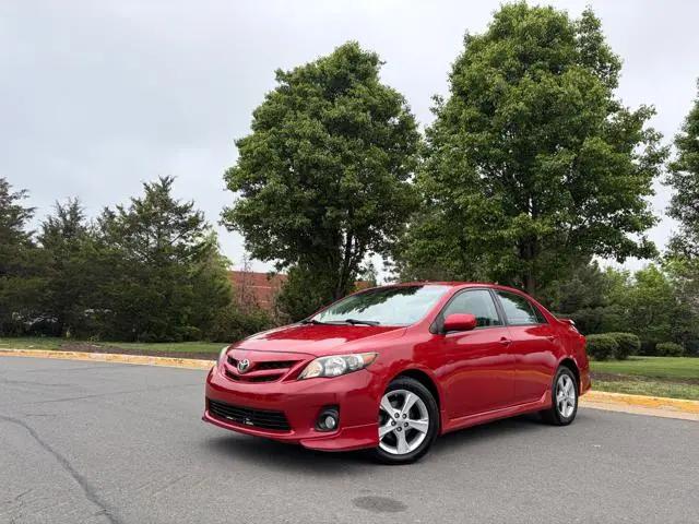2012 Toyota Corolla S for sale in Sterling, VA