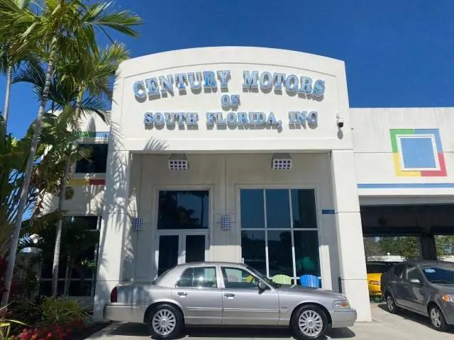 2009 Mercury Grand Marquis LS for sale in Pompano Beach, FL