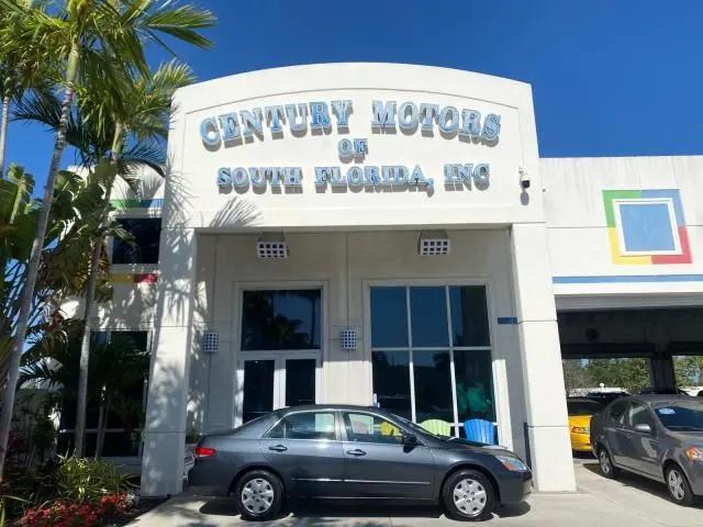 2004 Honda Accord 2.4 LX for sale in Pompano Beach, FL