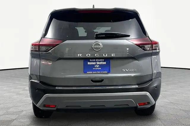 2023 Nissan Rogue SV Intelligent AWD