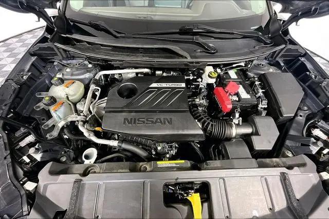 2023 Nissan Rogue SV Intelligent AWD