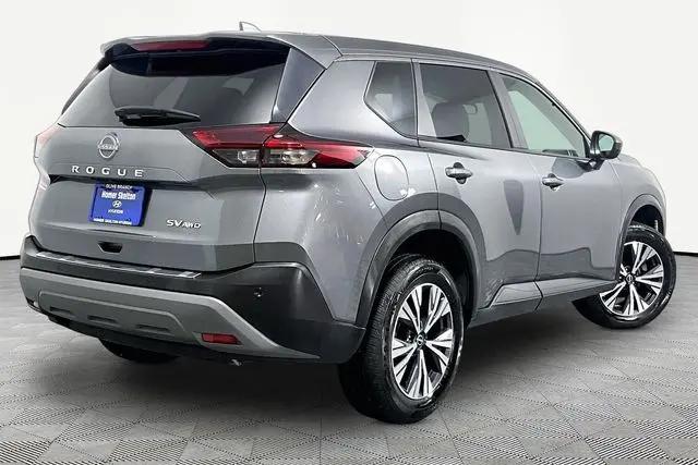 2023 Nissan Rogue SV Intelligent AWD