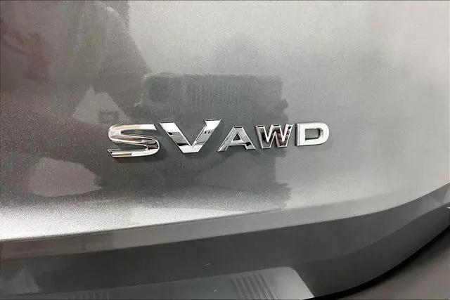 2023 Nissan Rogue SV Intelligent AWD
