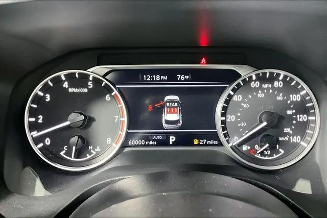 2023 Nissan Rogue SV Intelligent AWD