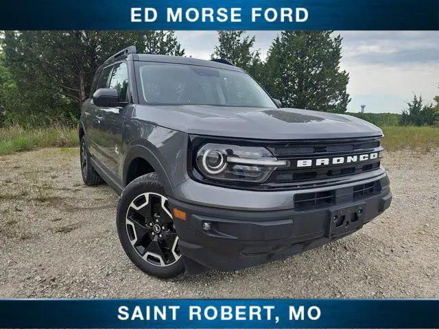 2023 Ford Bronco Sport Outer Banks for sale in Saint Robert, MO