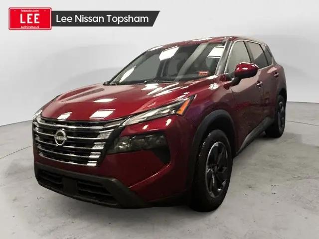 2025 Nissan Rogue SV Intelligent AWD for sale in Topsham, ME