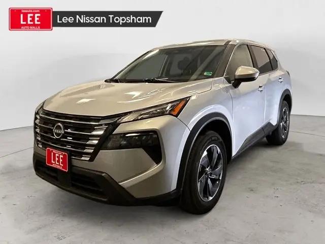 2025 Nissan Rogue SV Intelligent AWD for sale in Topsham, ME