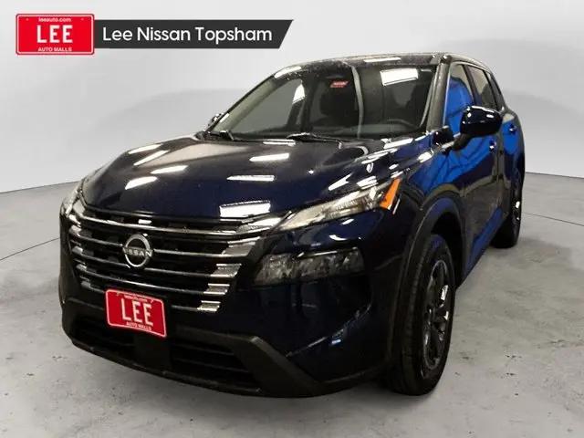2025 Nissan Rogue SV Intelligent AWD for sale in Topsham, ME
