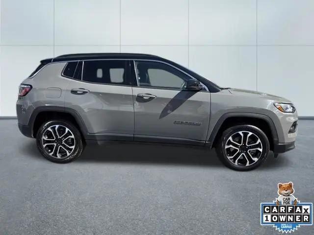 2024 Jeep Compass Limited 4x4