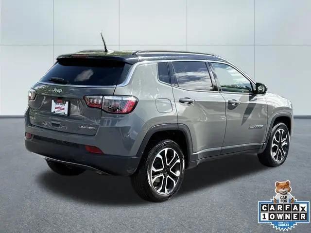 2024 Jeep Compass Limited 4x4