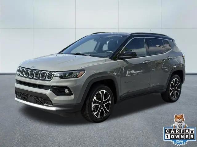 2024 Jeep Compass Limited 4x4