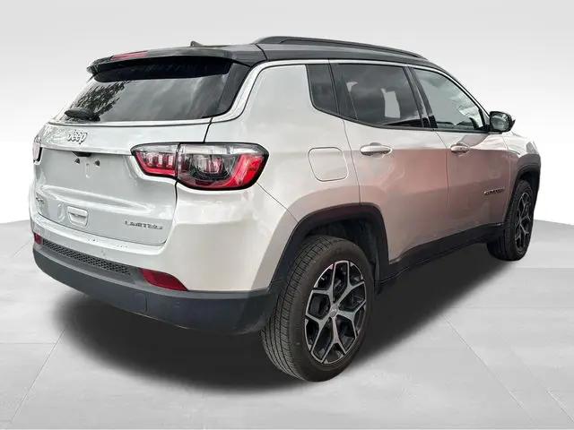 2024 Jeep Compass Limited 4x4