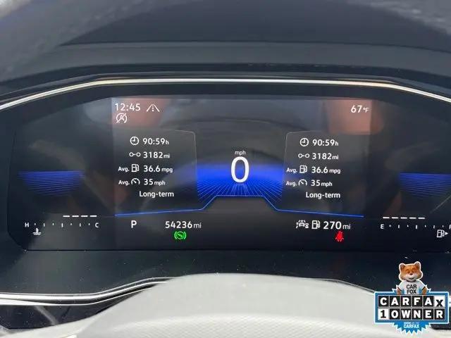 2024 Volkswagen Jetta 1.5T SE