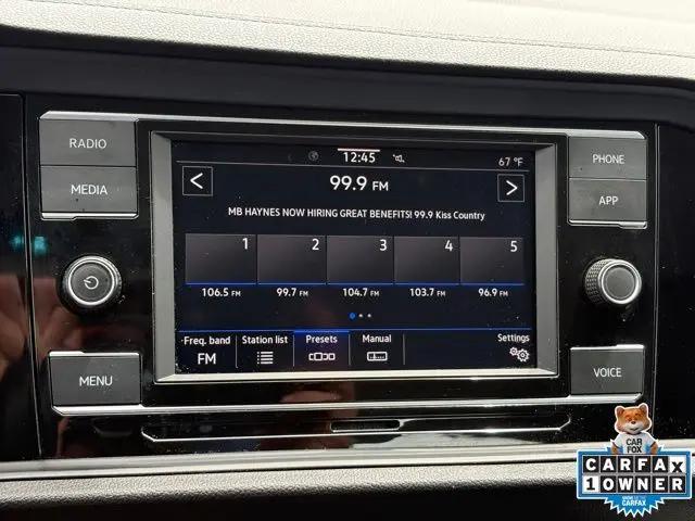 2024 Volkswagen Jetta 1.5T SE